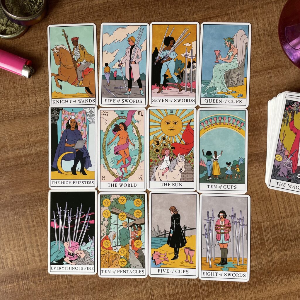 Tarot Reading